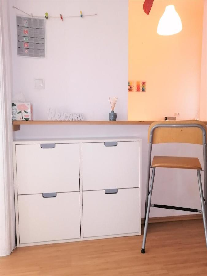 City-Apartments Langegger Viyana Dış mekan fotoğraf