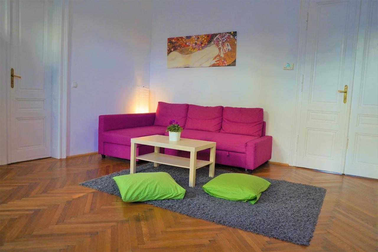 City-Apartments Langegger Viyana Dış mekan fotoğraf