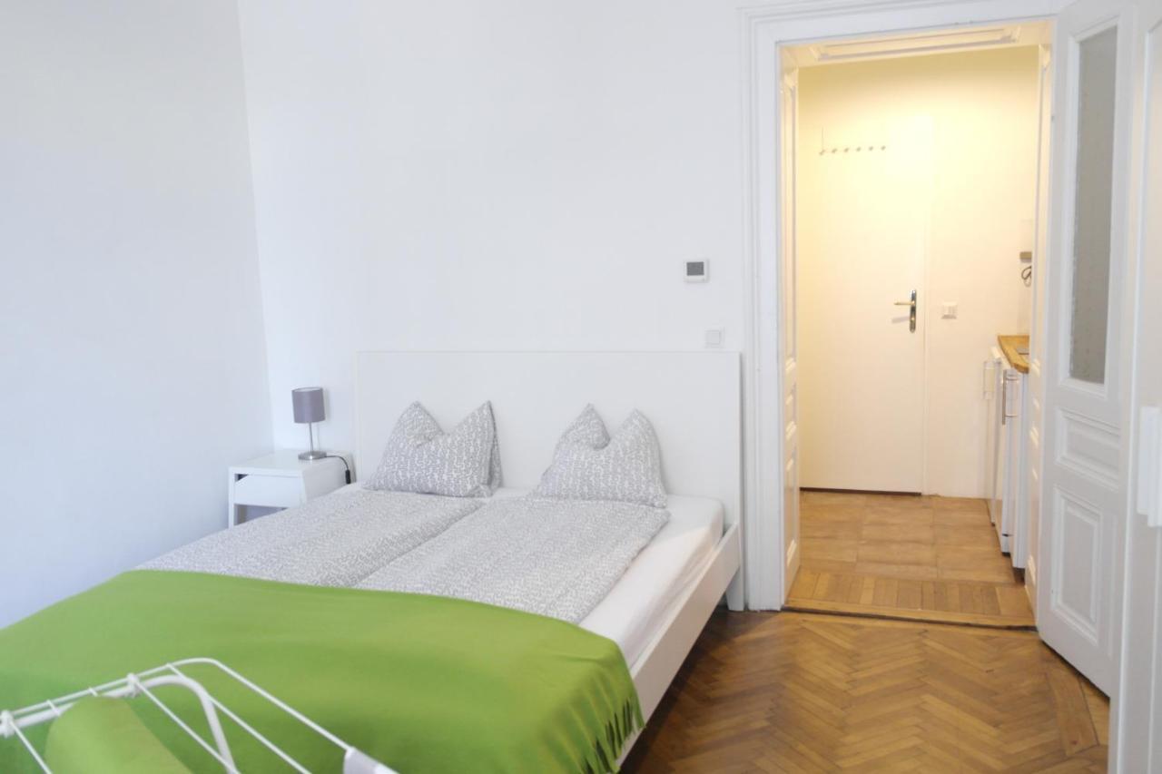 City-Apartments Langegger Viyana Dış mekan fotoğraf