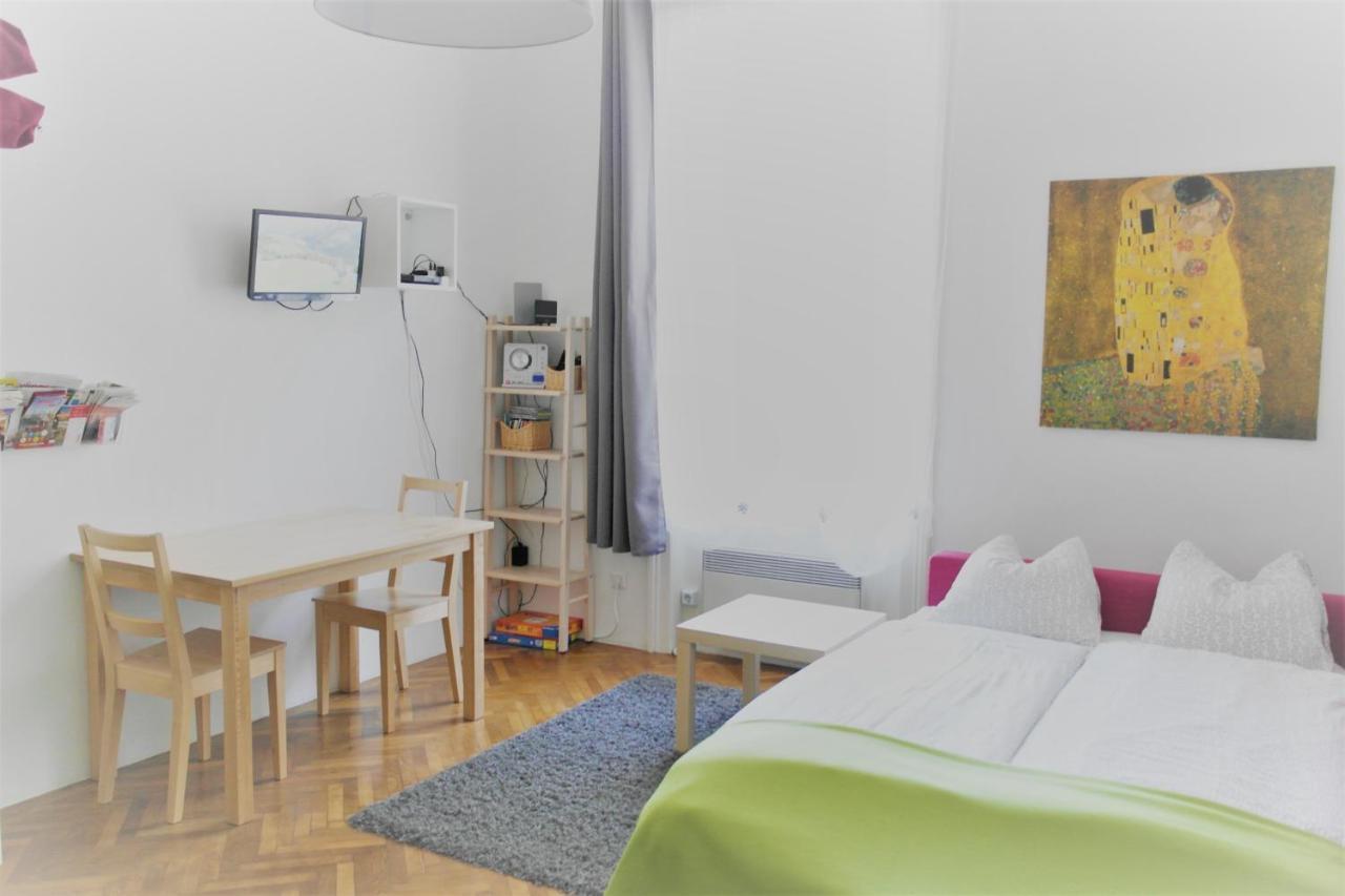 City-Apartments Langegger Viyana Dış mekan fotoğraf