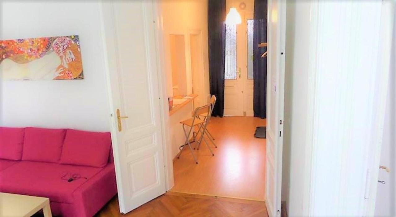 City-Apartments Langegger Viyana Dış mekan fotoğraf
