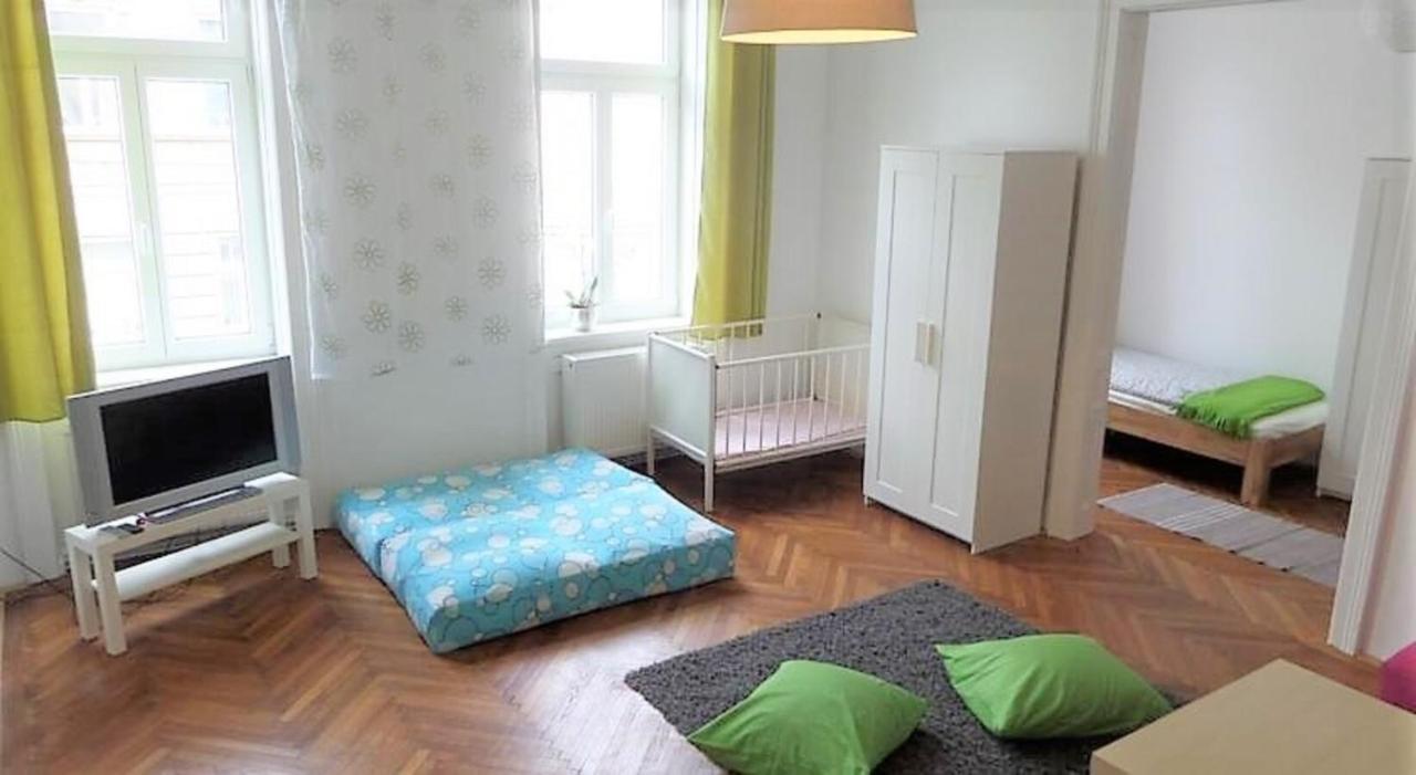City-Apartments Langegger Viyana Dış mekan fotoğraf