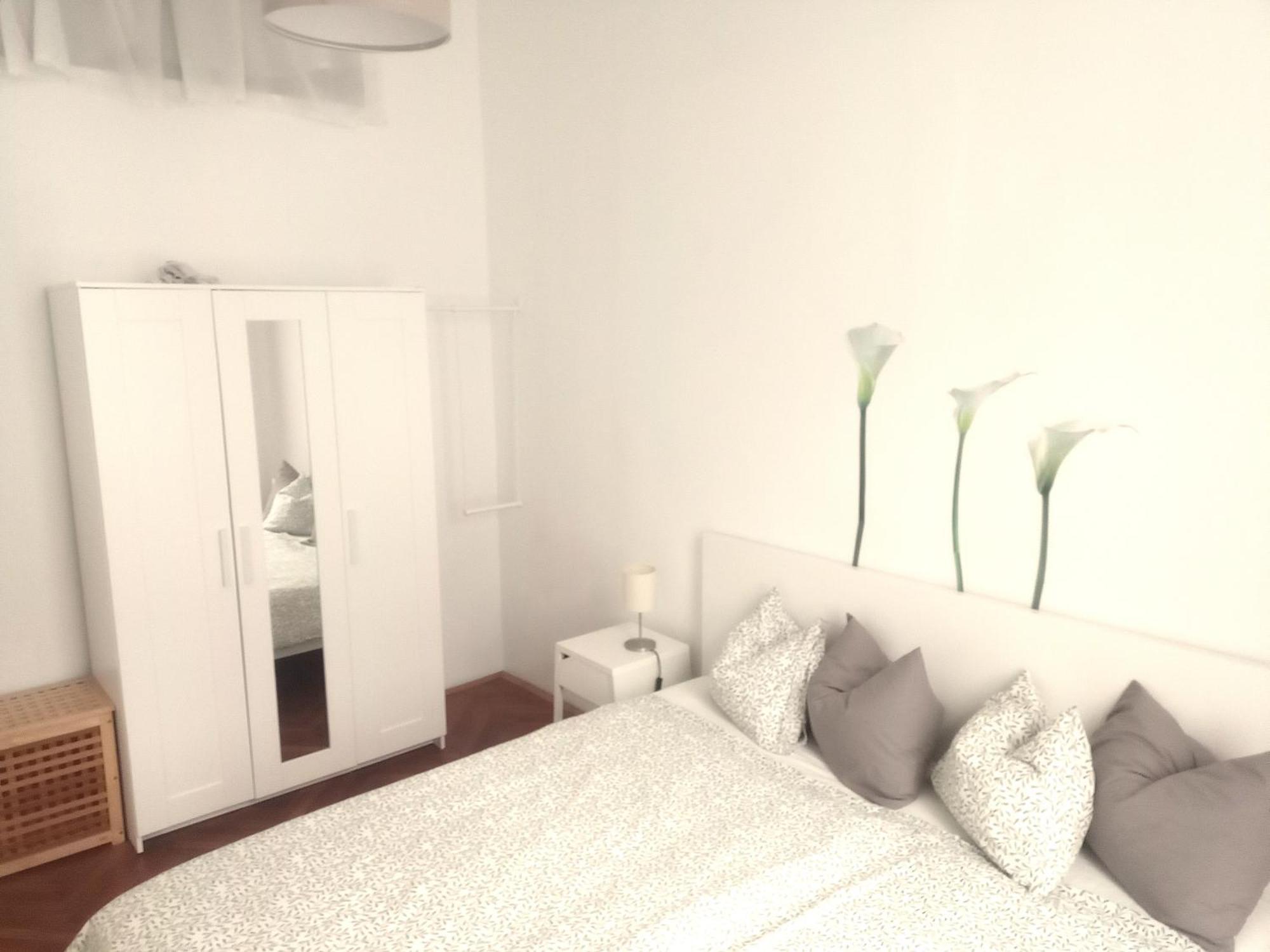 City-Apartments Langegger Viyana Dış mekan fotoğraf