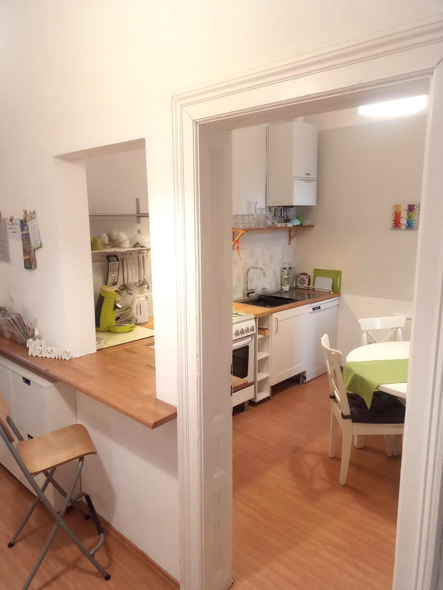 City-Apartments Langegger Viyana Dış mekan fotoğraf
