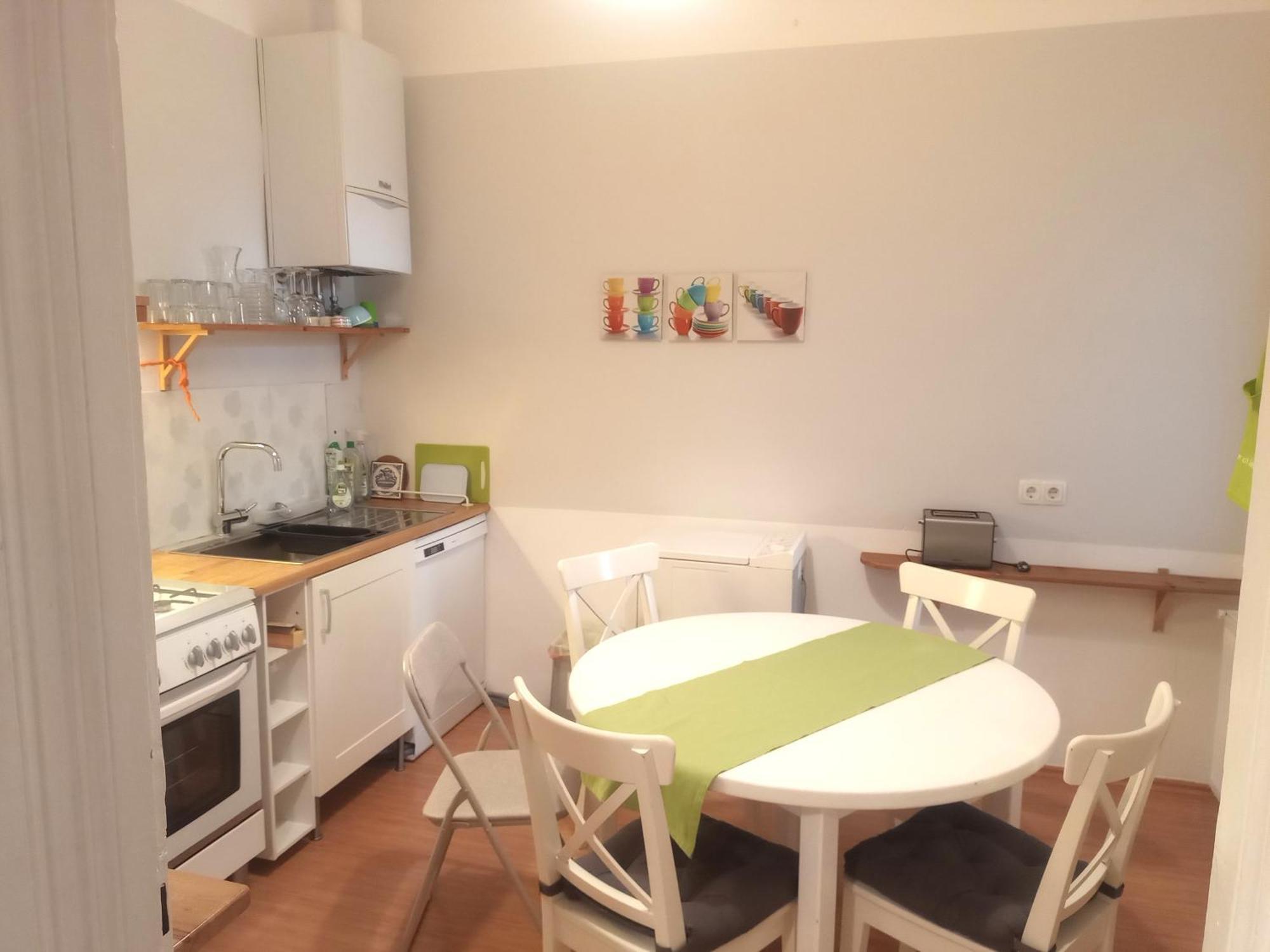 City-Apartments Langegger Viyana Dış mekan fotoğraf