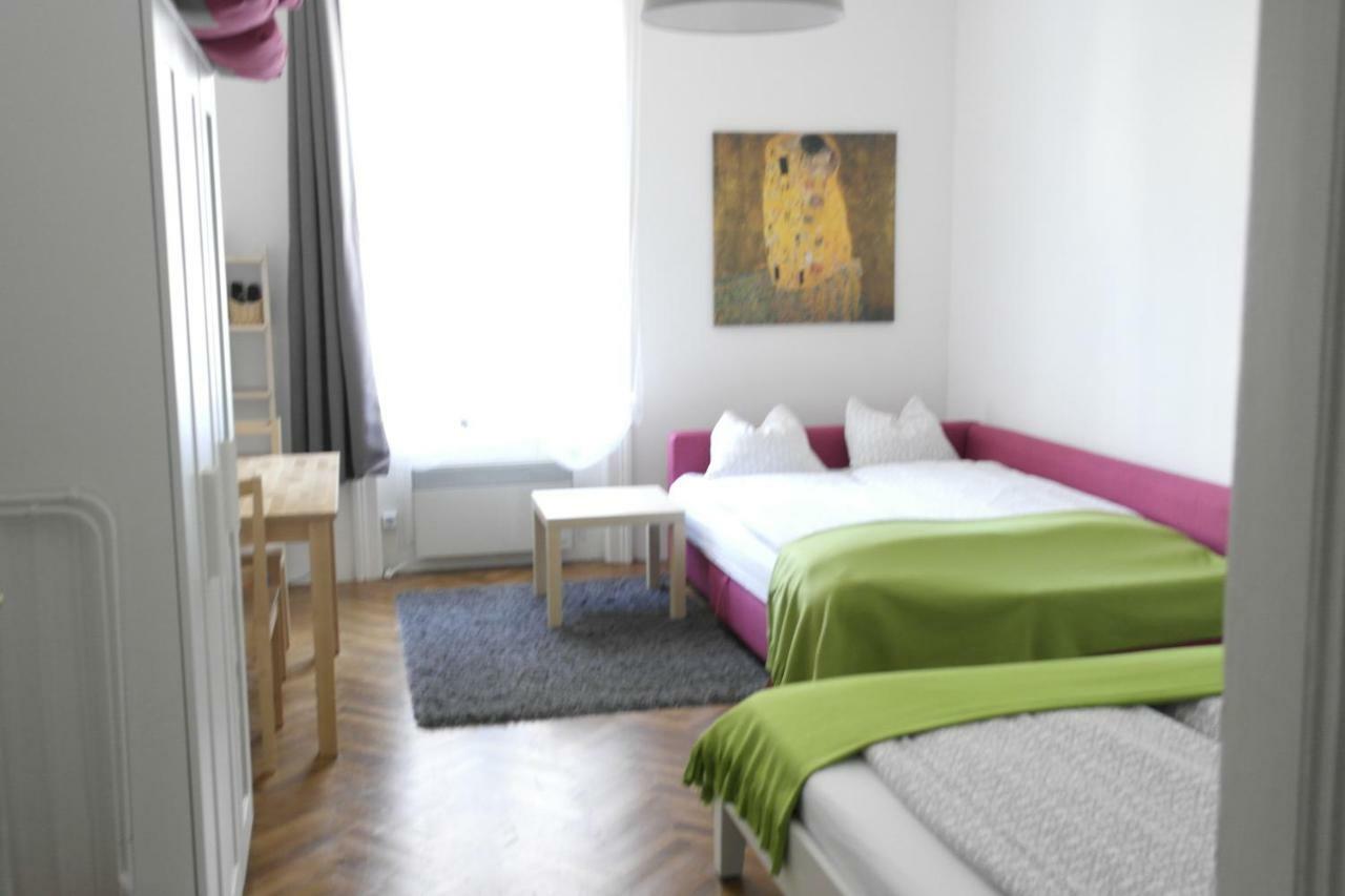 City-Apartments Langegger Viyana Dış mekan fotoğraf