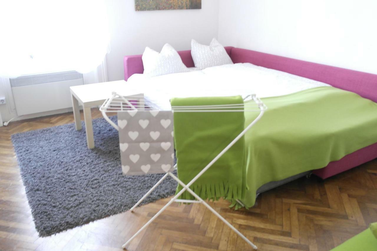 City-Apartments Langegger Viyana Dış mekan fotoğraf