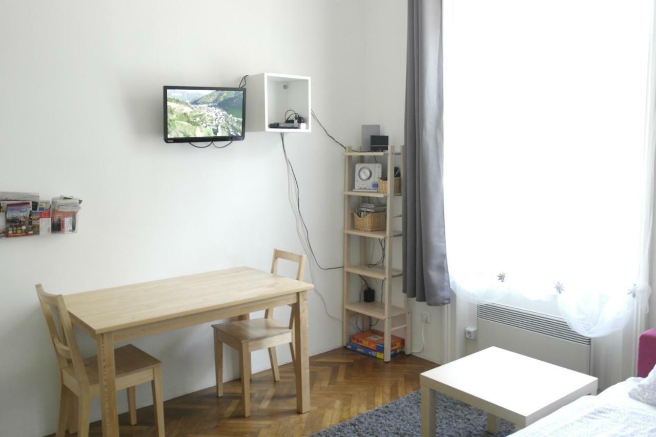 City-Apartments Langegger Viyana Dış mekan fotoğraf