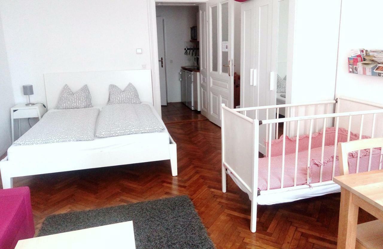 City-Apartments Langegger Viyana Dış mekan fotoğraf