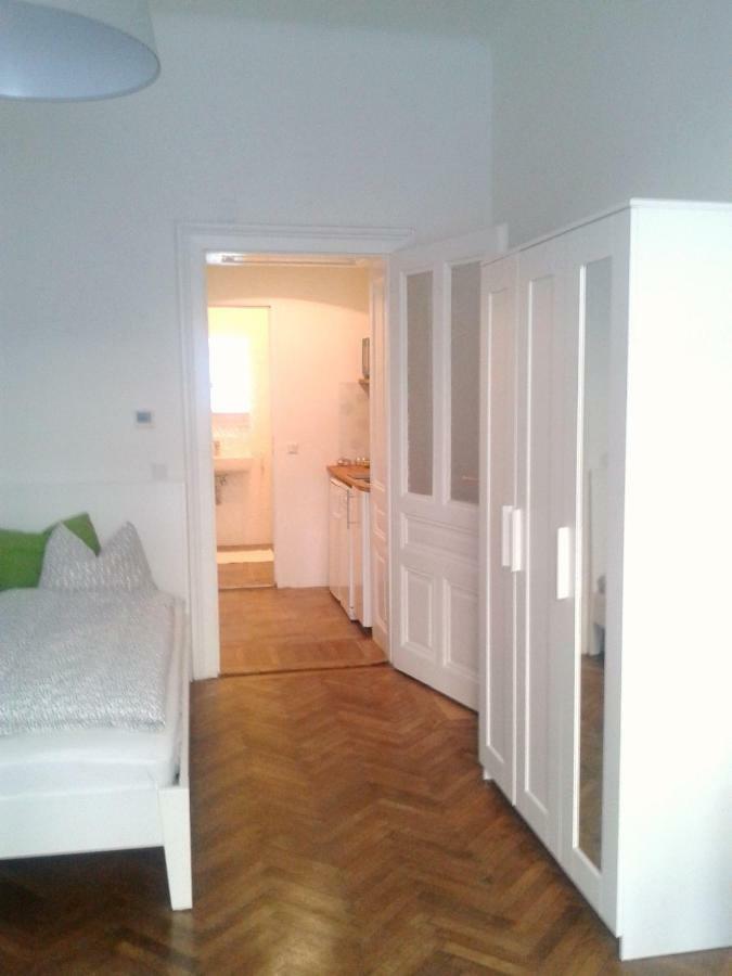 City-Apartments Langegger Viyana Dış mekan fotoğraf
