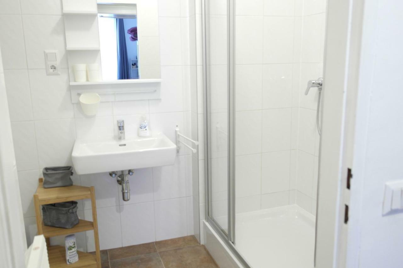 City-Apartments Langegger Viyana Dış mekan fotoğraf