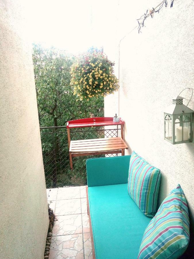 City-Apartments Langegger Viyana Dış mekan fotoğraf