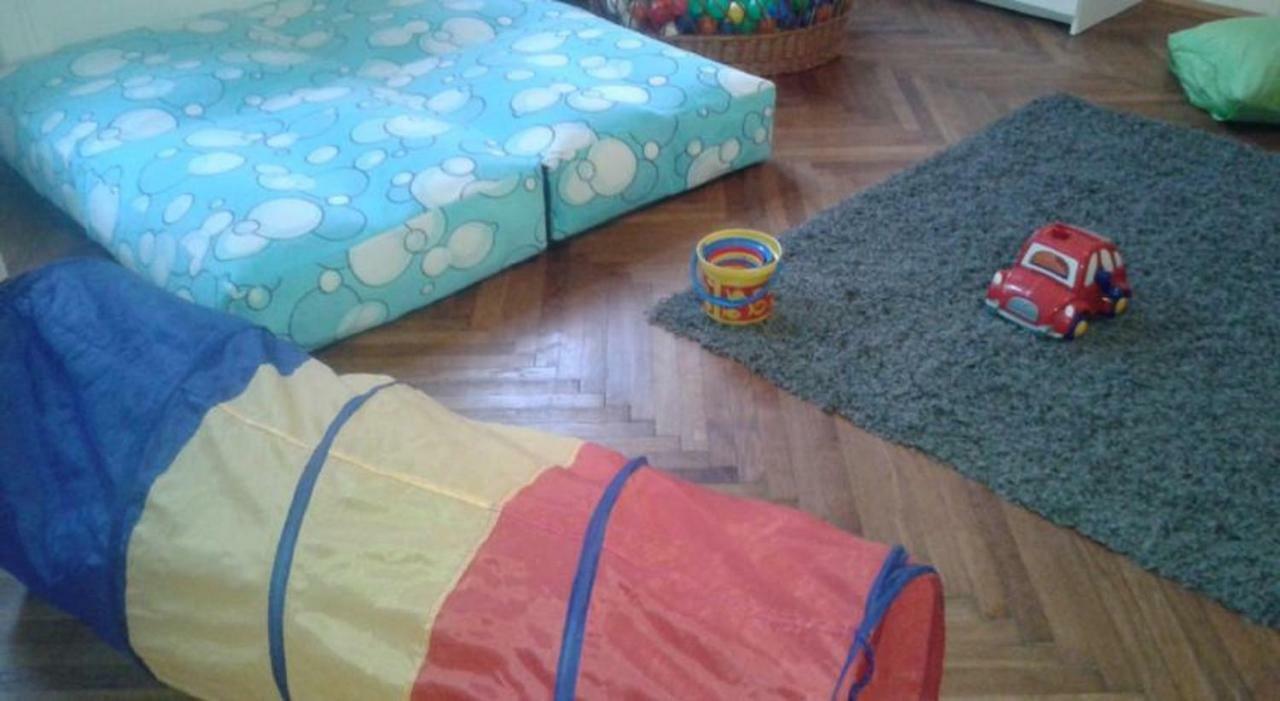 City-Apartments Langegger Viyana Dış mekan fotoğraf
